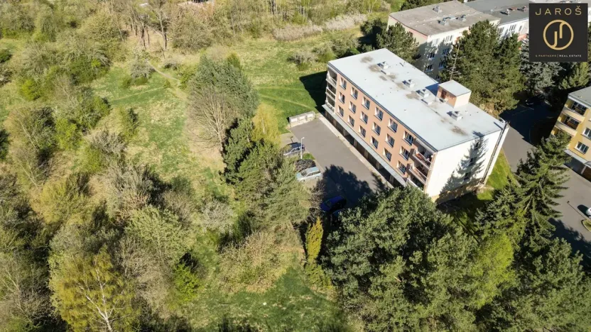 Prodej bytu 4+1, Dalovice, Na Výsluní, 84 m2