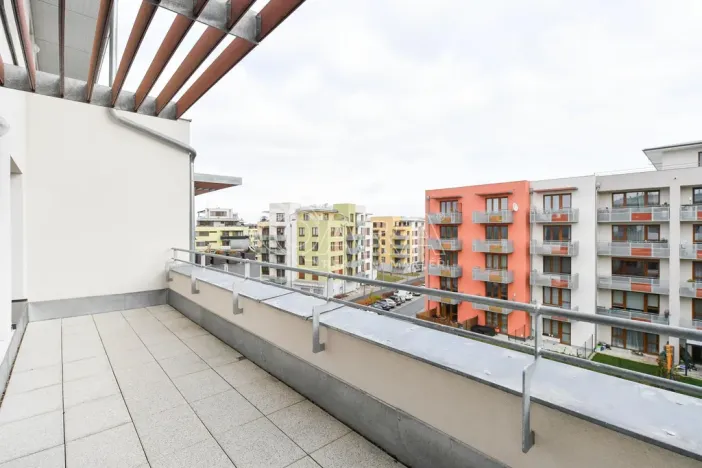 Pronájem bytu 1+kk, Praha - Čakovice, Tryskovická, 40 m2