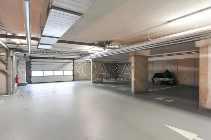 Pronájem bytu 1+kk, Praha - Čakovice, Tryskovická, 40 m2