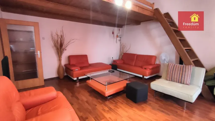 Pronájem bytu 2+1, Teplice, U Nových lázní, 70 m2