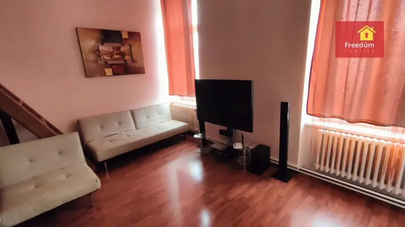 Pronájem bytu 2+1, Teplice, U Nových lázní, 70 m2