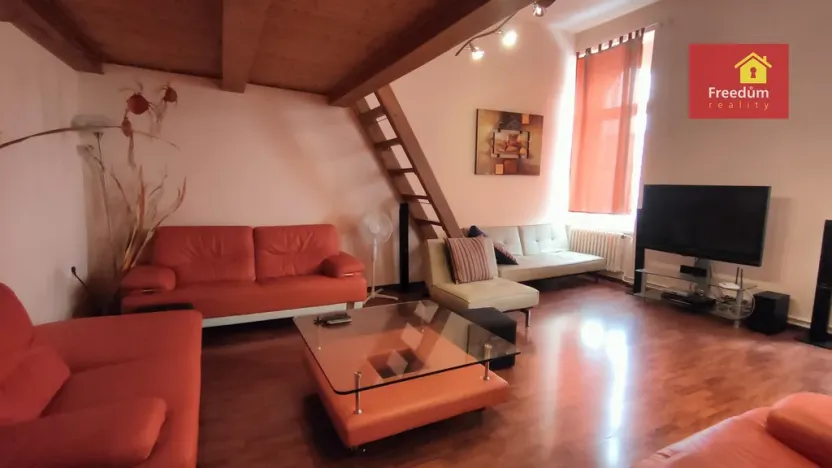 Pronájem bytu 2+1, Teplice, U Nových lázní, 70 m2