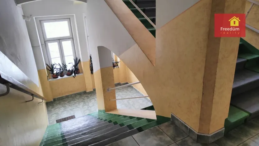 Pronájem bytu 2+1, Teplice, U Nových lázní, 70 m2