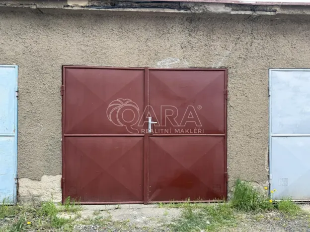 Prodej garáže, Hořovice, Na Radosti, 16 m2