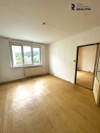 Prodej bytu 1+1, Kraslice, B. Smetany, 38 m2