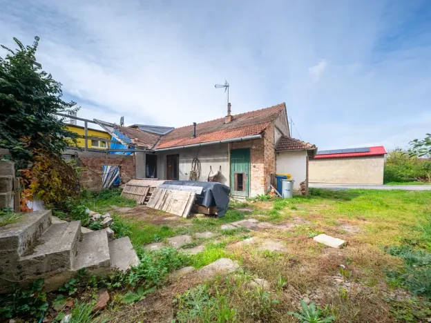 Prodej rodinného domu, Lipůvka, 92 m2