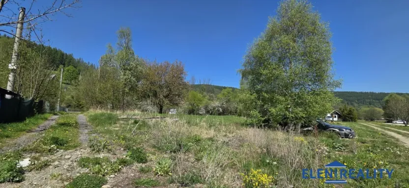 Prodej pozemku pro bydlení, Spálené, 2148 m2