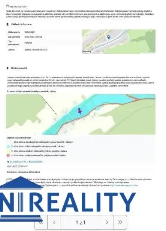 Prodej pozemku pro bydlení, Spálené, 2148 m2