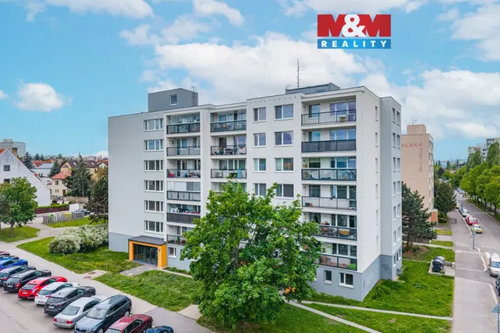 Prodej bytu 3+kk, Praha - Chodov, Mokrá, 73 m2