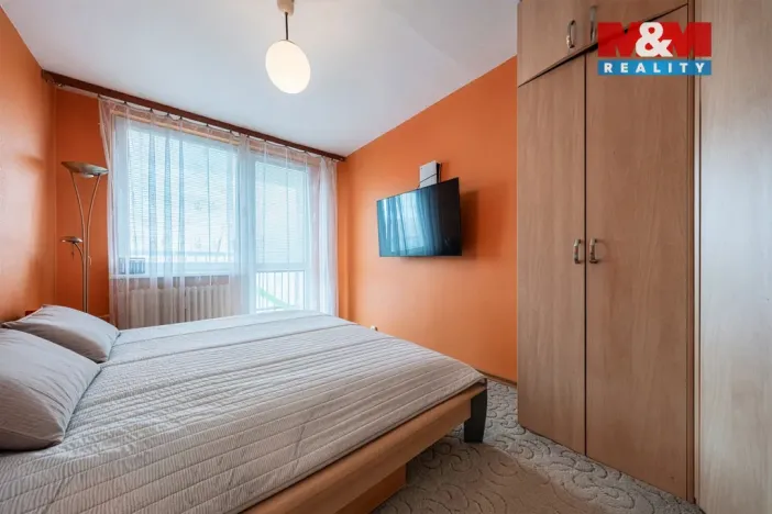 Prodej bytu 3+kk, Praha - Chodov, Mokrá, 73 m2