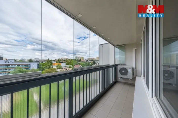 Prodej bytu 3+kk, Praha - Chodov, Mokrá, 73 m2