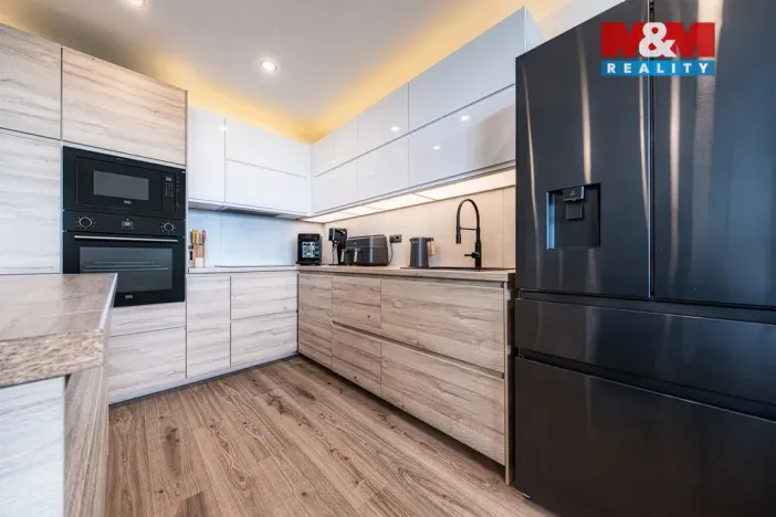 Prodej bytu 3+kk, Praha - Chodov, Markušova, 79 m2