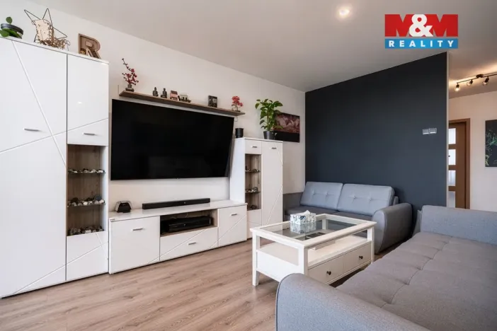 Prodej bytu 3+kk, Praha - Chodov, Markušova, 79 m2