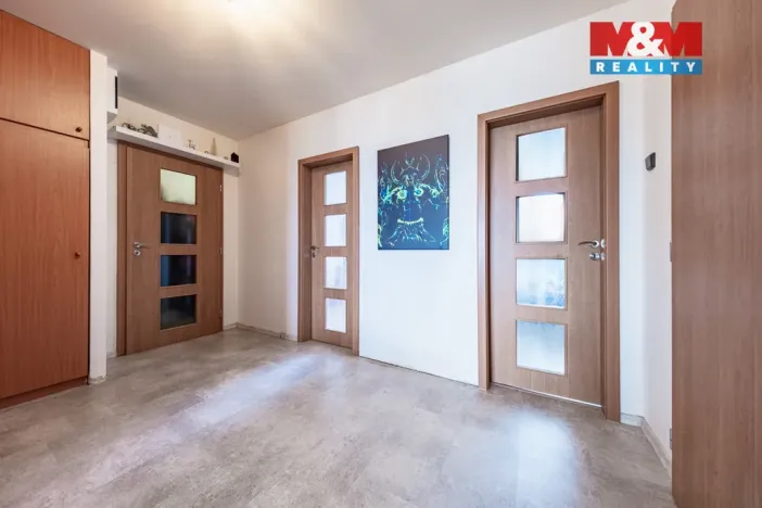 Prodej bytu 3+kk, Praha - Chodov, Markušova, 79 m2