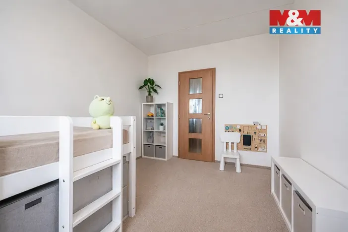 Prodej bytu 3+kk, Praha - Chodov, Markušova, 79 m2