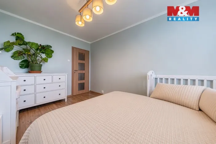 Prodej bytu 3+kk, Praha - Chodov, Markušova, 79 m2