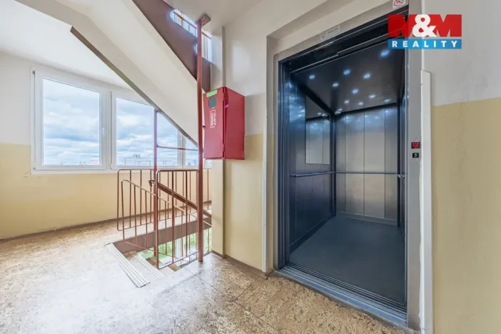 Prodej bytu 3+kk, Praha - Chodov, Markušova, 79 m2