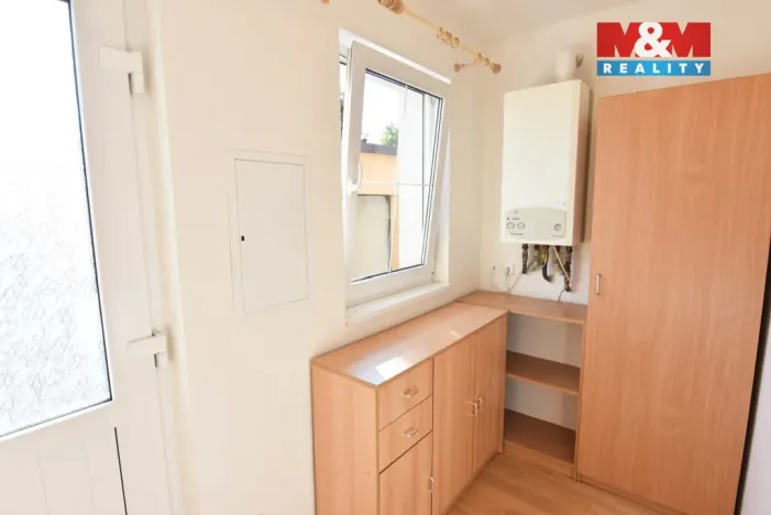Pronájem rodinného domu, Brandýs nad Labem-Stará Boleslav - Stará Boleslav, Erbenova, 121 m2