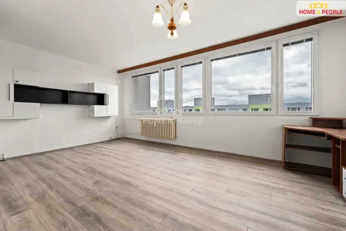 Pronájem bytu 1+1, Nymburk, Růžová, 33 m2