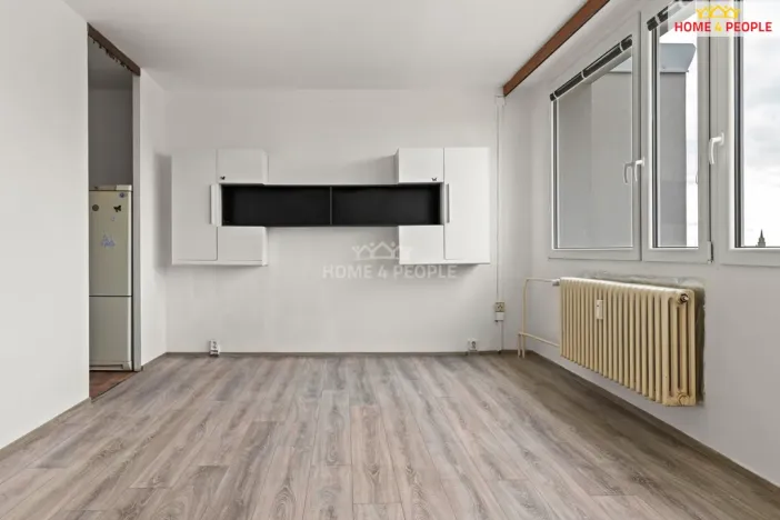 Pronájem bytu 1+1, Nymburk, Růžová, 33 m2