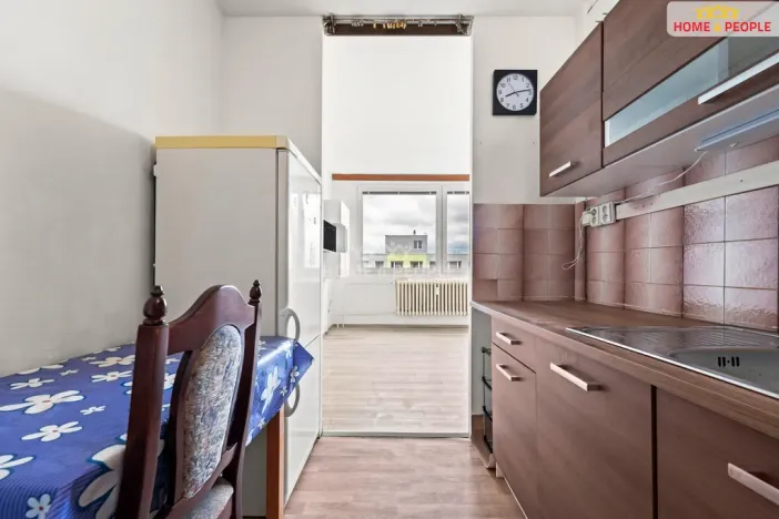 Pronájem bytu 1+1, Nymburk, Růžová, 33 m2