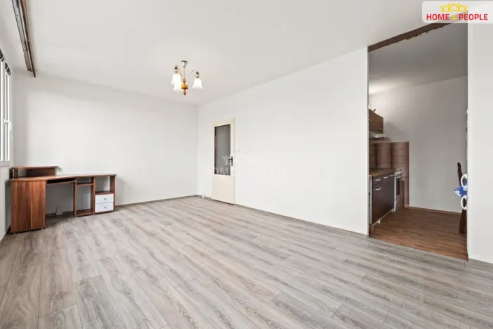 Pronájem bytu 1+1, Nymburk, Růžová, 33 m2