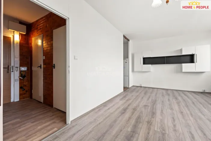 Pronájem bytu 1+1, Nymburk, Růžová, 33 m2