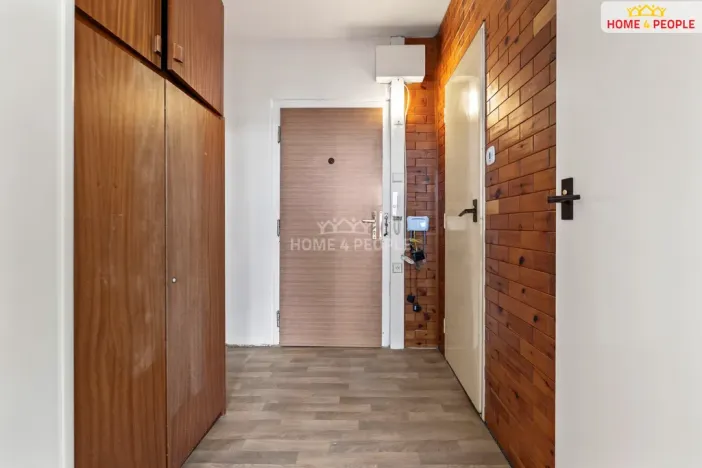 Pronájem bytu 1+1, Nymburk, Růžová, 33 m2