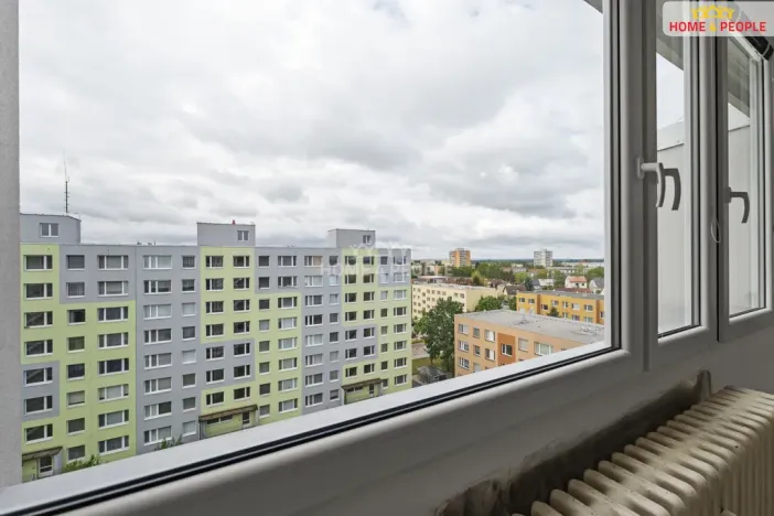 Pronájem bytu 1+1, Nymburk, Růžová, 33 m2