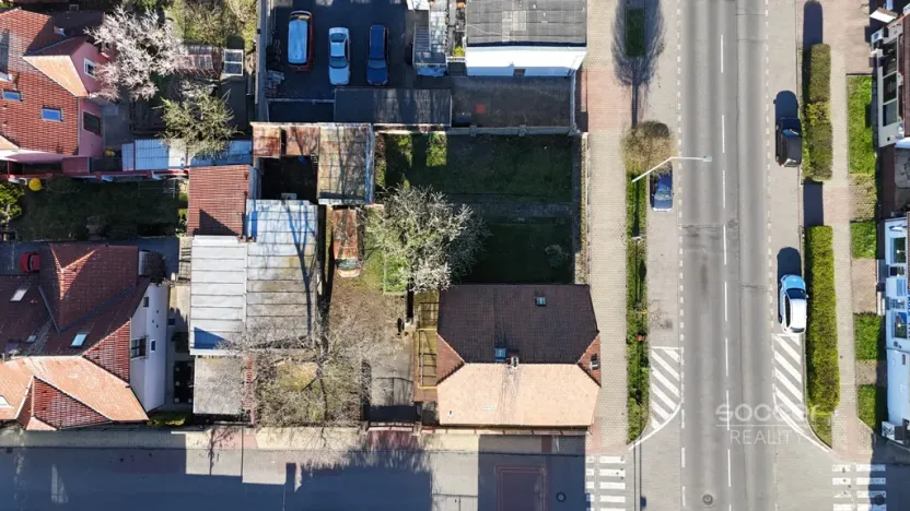 Pronájem skladu, Praha - Horní Počernice, Dobšická, 55 m2