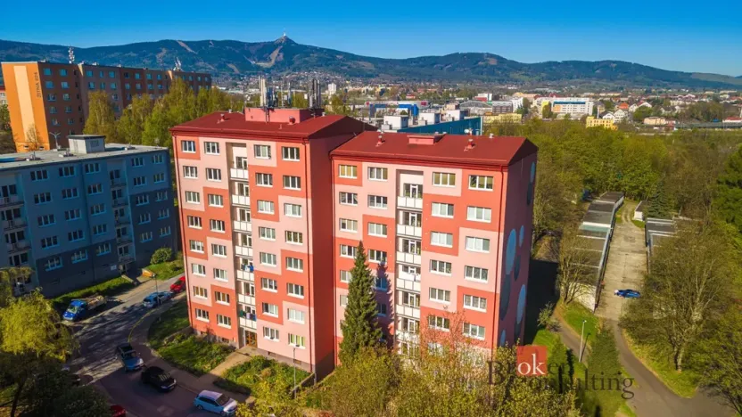 Prodej bytu 3+1, Liberec - Liberec VI-Rochlice, U Potůčku, 87 m2