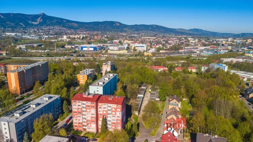 Prodej bytu 3+1, Liberec - Liberec VI-Rochlice, U Potůčku, 87 m2