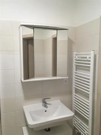 Pronájem bytu 1+kk, Olomouc, Janského, 28 m2