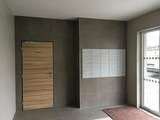 Pronájem bytu 1+kk, Olomouc, Janského, 28 m2