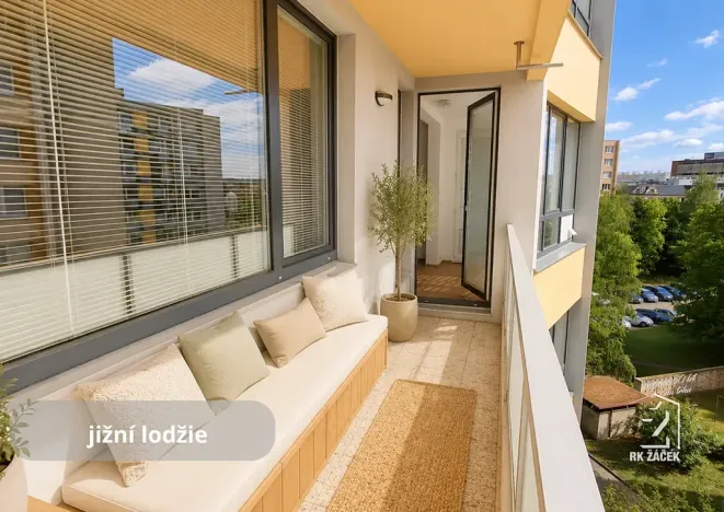 Prodej bytu 2+kk, České Budějovice, Staroměstská, 76 m2