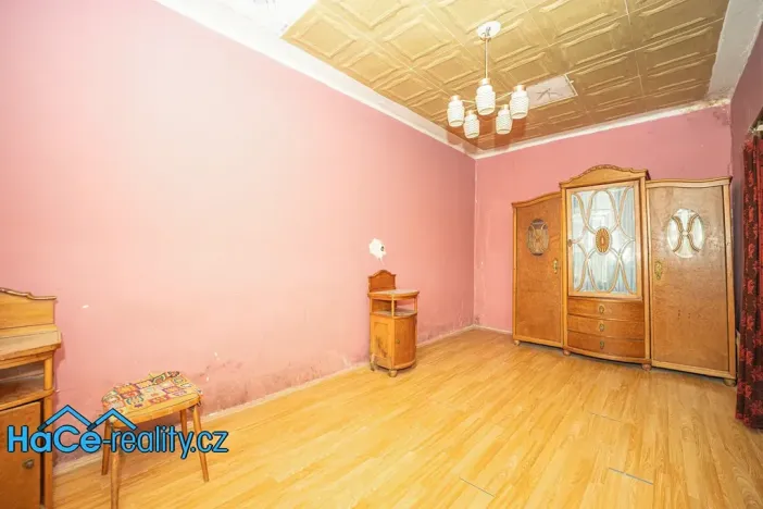 Prodej chalupy, Trnov, 135 m2