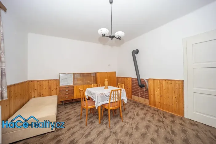 Prodej rodinného domu, Skuhrov nad Bělou, 180 m2