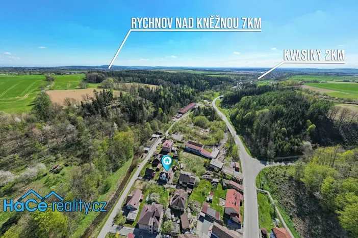 Prodej rodinného domu, Skuhrov nad Bělou, 180 m2