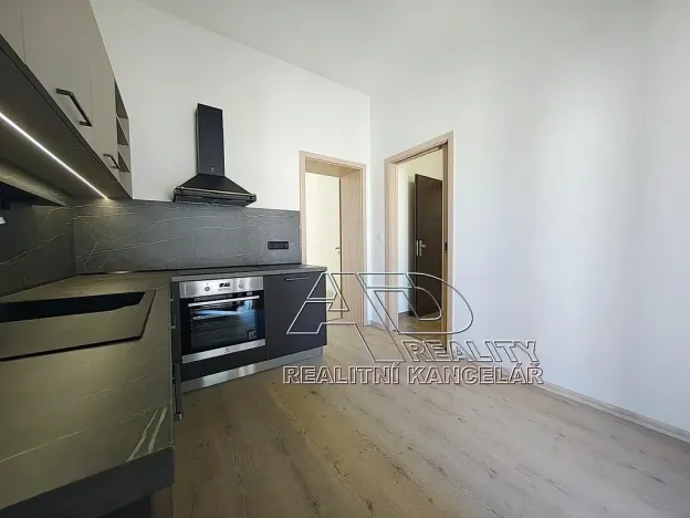 Pronájem bytu 1+1, České Budějovice, Fráni Šrámka, 40 m2