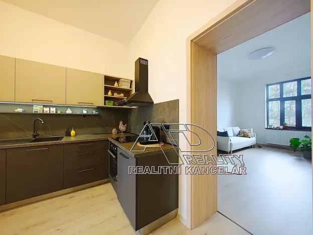 Pronájem bytu 1+1, České Budějovice, Fráni Šrámka, 40 m2