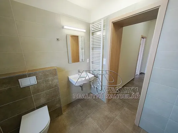 Pronájem bytu 1+1, České Budějovice, Fráni Šrámka, 40 m2