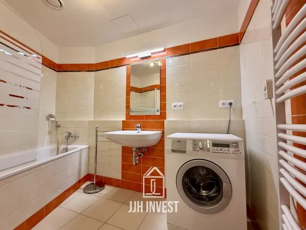 Pronájem bytu 2+kk, Praha - Nusle, Družstevní ochoz, 54 m2