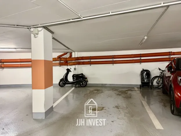 Pronájem bytu 2+kk, Praha - Nusle, Družstevní ochoz, 54 m2