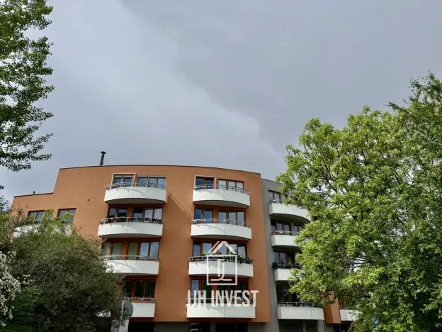 Pronájem bytu 2+kk, Praha - Nusle, Družstevní ochoz, 54 m2