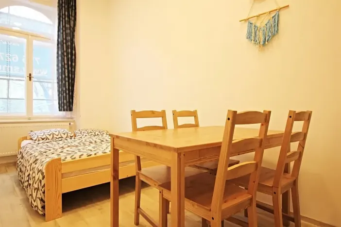 Pronájem bytu 1+kk, Brno, Koliště, 24 m2