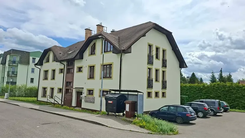 Pronájem bytu 1+1, Lanškroun, Kežmarská, 34 m2