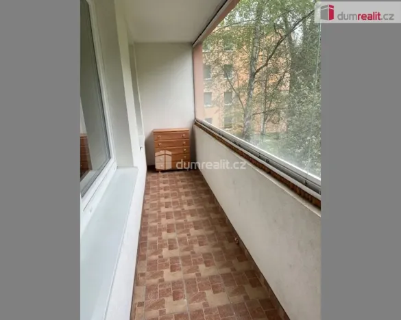 Pronájem bytu 3+1, Praha - Střížkov, Cvikovská, 64 m2
