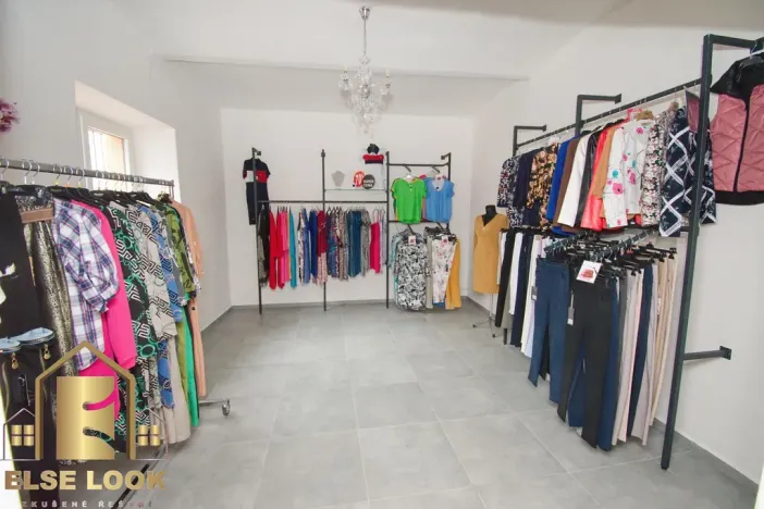 Pronájem obchodního prostoru, Nové Město nad Metují, Komenského, 105 m2