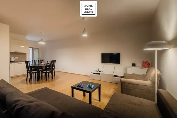 Pronájem bytu 2+kk, Praha - Žižkov, Olšanská, 71 m2