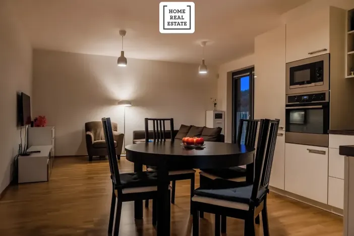 Pronájem bytu 2+kk, Praha - Žižkov, Olšanská, 71 m2